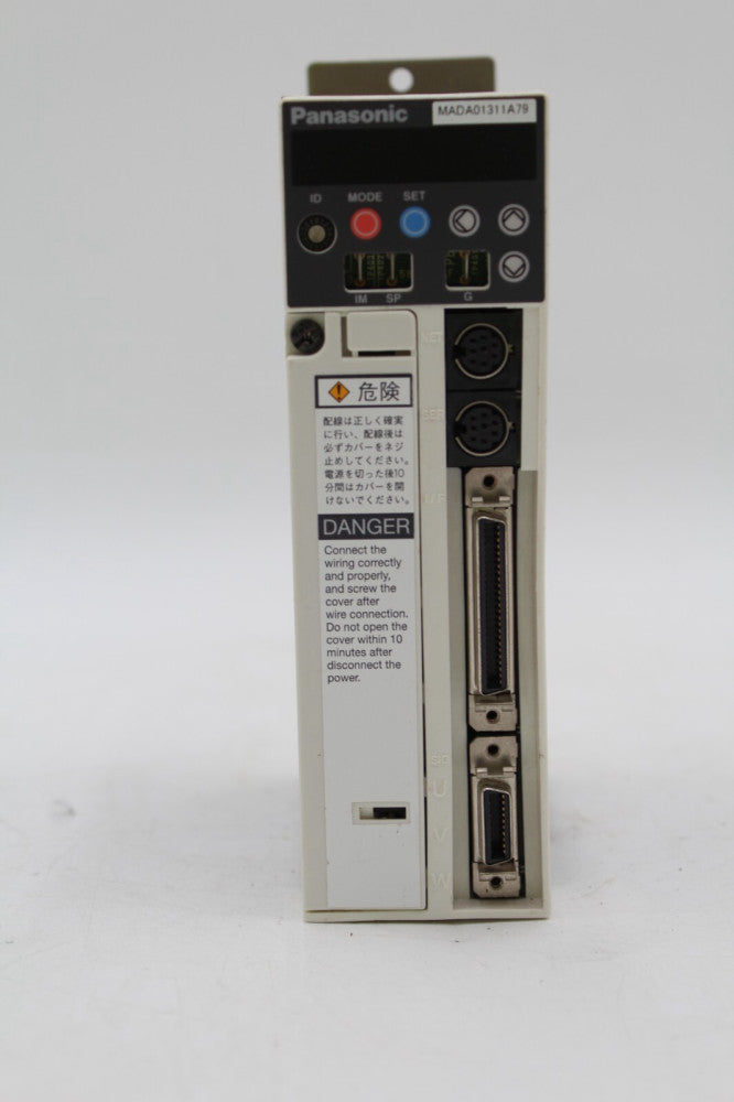 Panasonic MADA01311A79 AC Servo Drive