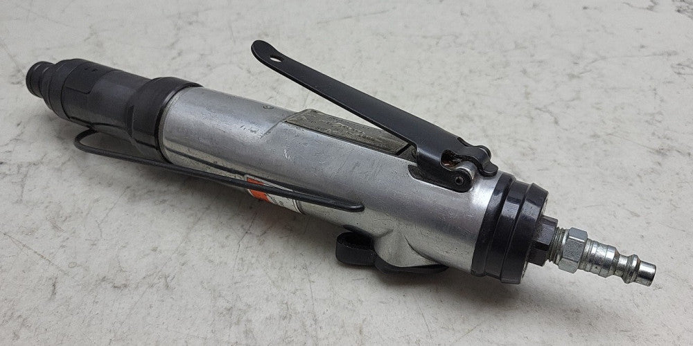 Ingersoll Rand 5RLNC1 Air Screwdriver 13 To 75 In-Lb Industrial Duty 1/4" Used