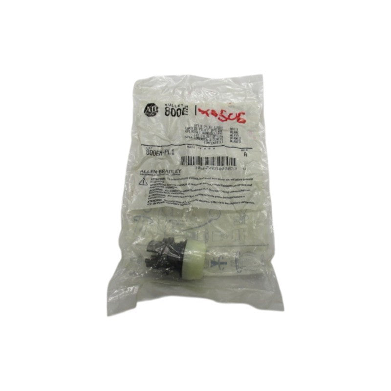 ALLEN BRADLEY 800EM-PL1 SER. A NSMP