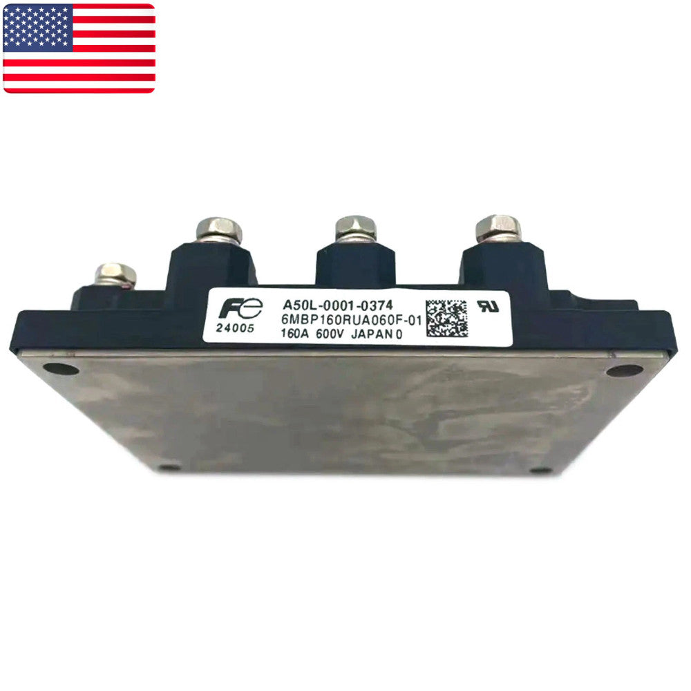 1PC New FANUC 6MBP160RUA060F-01 A50L-0001-0374 Power Module Supply - US Stock