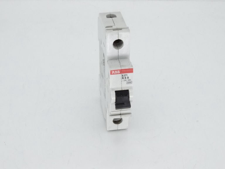 ASEA BROWN BOVERI S271-K6A CIRCUIT BREAKER