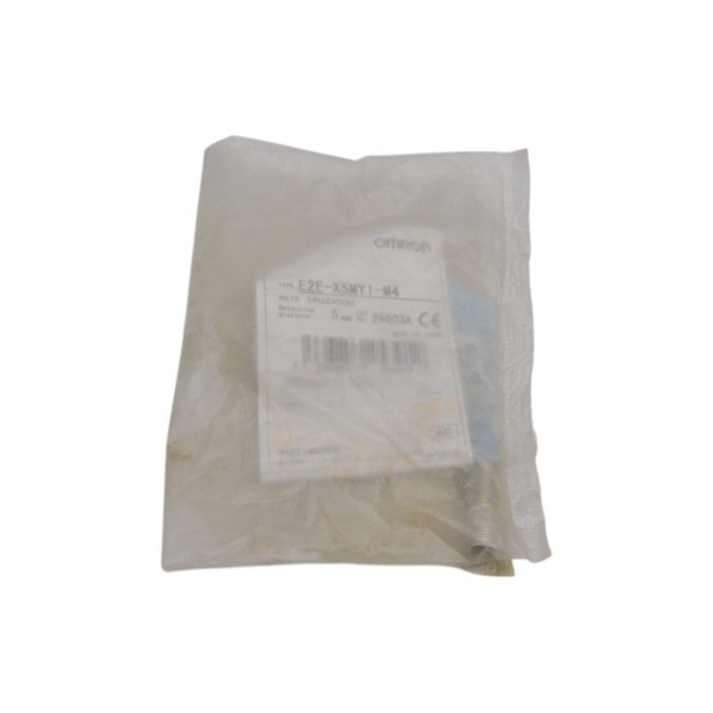 OMRON E2E-X5MY1-M4 24-240VAC NSMP