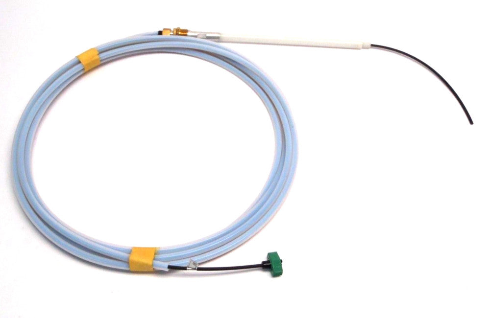 ABB 3N2626 Fiber Optic Cable Assembly Robobel 925 Paint Robot, Missing Cutter