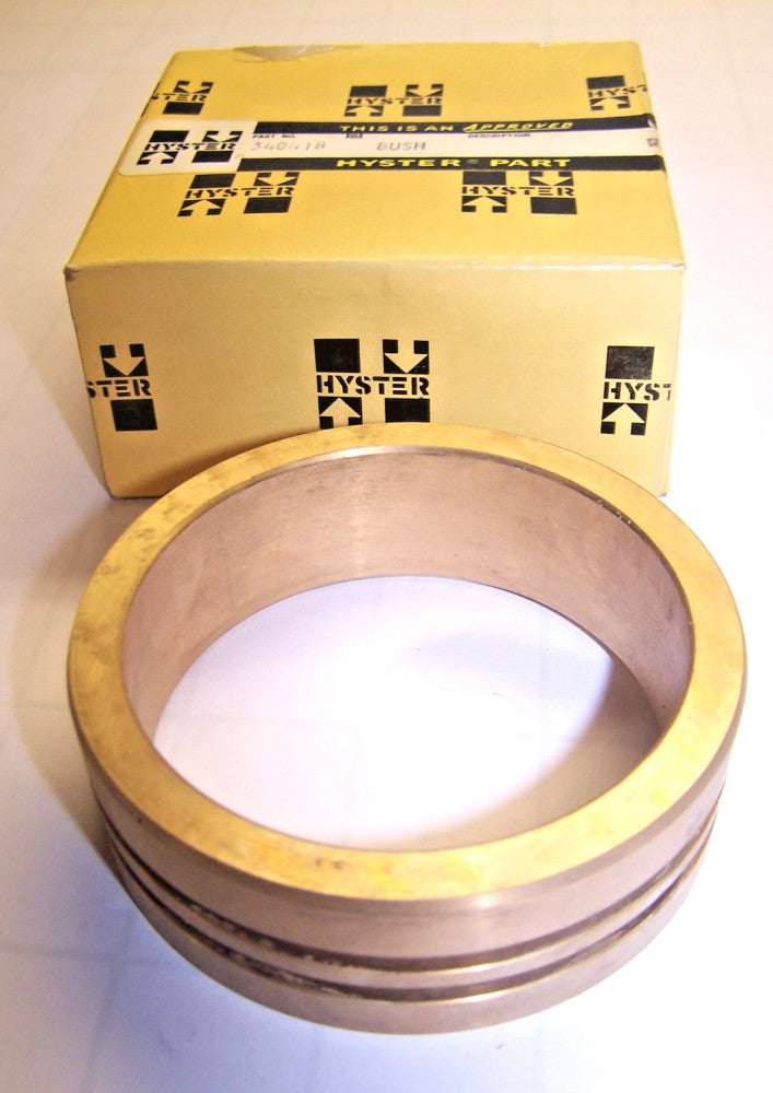 New Hyster Bushing For Forklift 340418