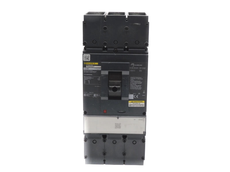 SQUARE D LGL36000S40X 600V 400A NSNP