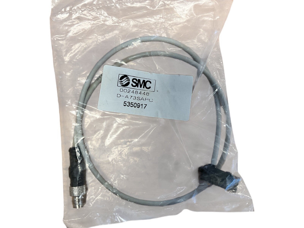 SMC D-A73SAPC D-A73 3PIN M-8 REED SWITCH 24v DC