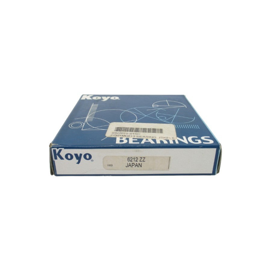KOYO 6212ZZ NSMP