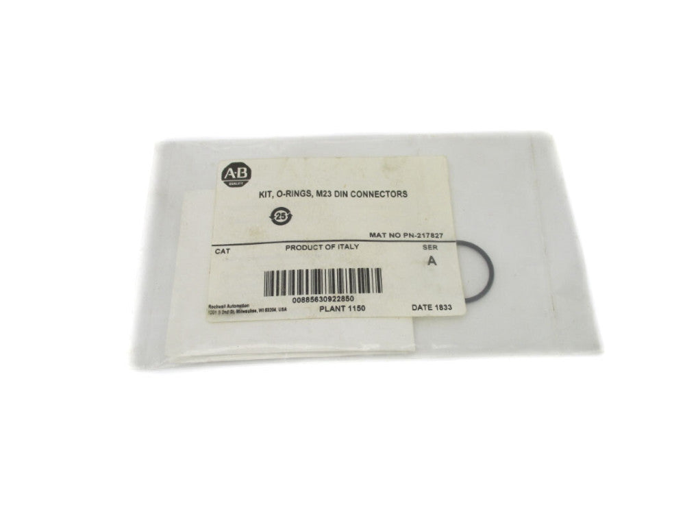 ALLEN BRADLEY 217827 SER. A NSMP