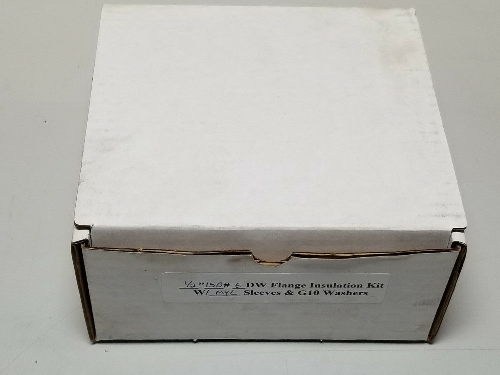 New Fluid Sealing Products Flange Insulation Kit ASA 150 1/2"
