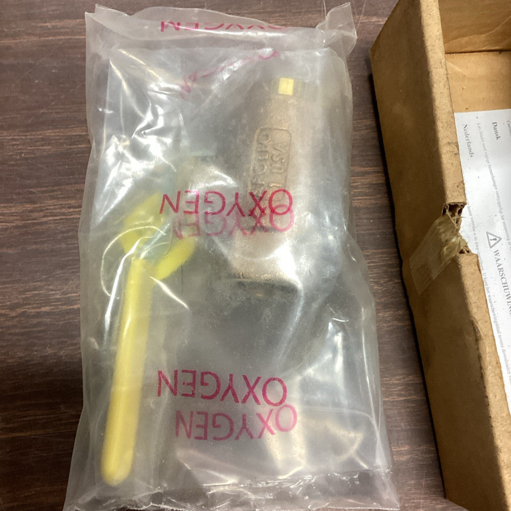 APOLLO Conbraco 1" BRONZE BALL VALVE 70-145-57