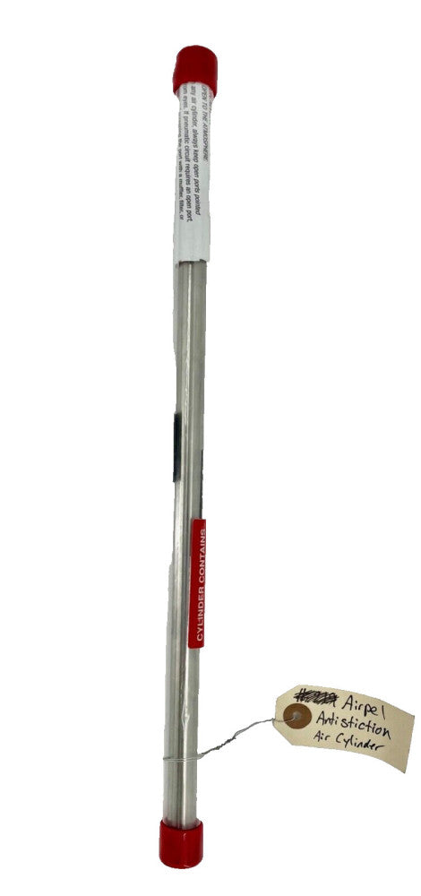 Airpel E9D12.0 N Double Acting Cylinder New 12 inch stroke .366 bore