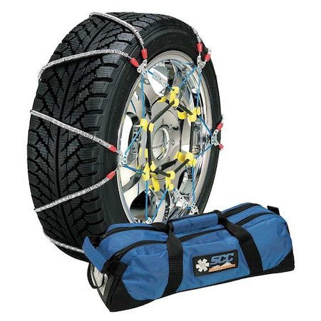 Peerless Chain Sz143 Tire Chain,Passenger, Pickup/Suv,Pr