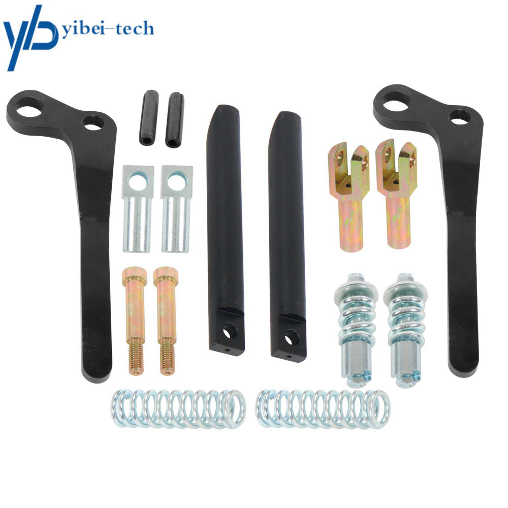 LH & RH Lever Kit 6724775 For Bobcat For Bob-Tach 751 753 763 773 7753 863 873