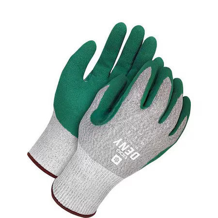 Bdg 99-9-9625-11 Cut Resistant Coated Gloves, Cut Level A6 ,Dipped ,Nitrile