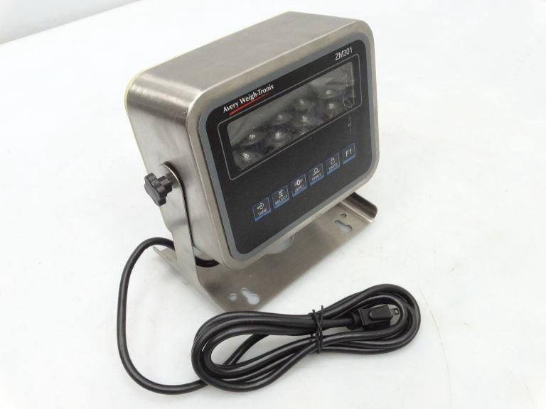ITW AVERY WEIGH TRONIX ZM301-SD1 Testing Device - New In Box