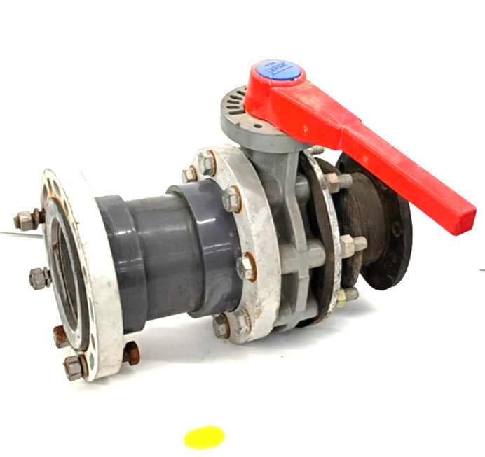 6" SPEARS OPEN/CLOSE VALVE | 150 PSI | NSF-61