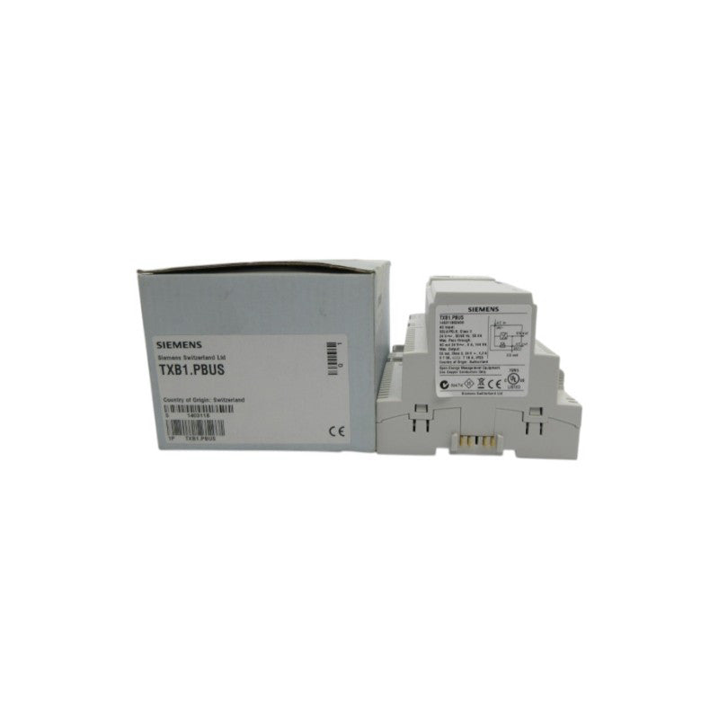 SIEMENS TXB1.PBUS NSMP