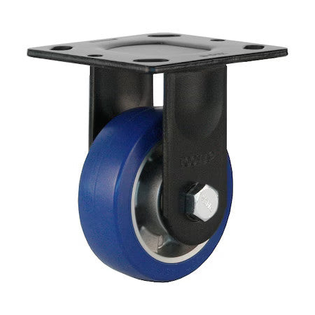 Foot Master Pme-100-Arf-Mud Caster, Rigid, Polyurethane, 136Mm