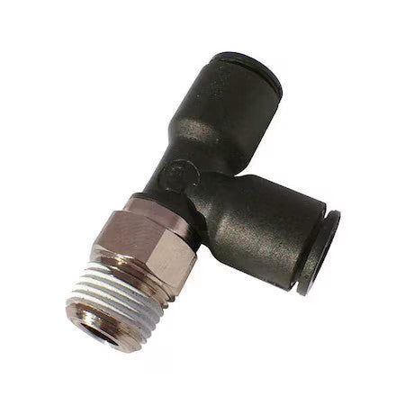 Legris 3103 04 13 Metric Push-To-Connect Fitting