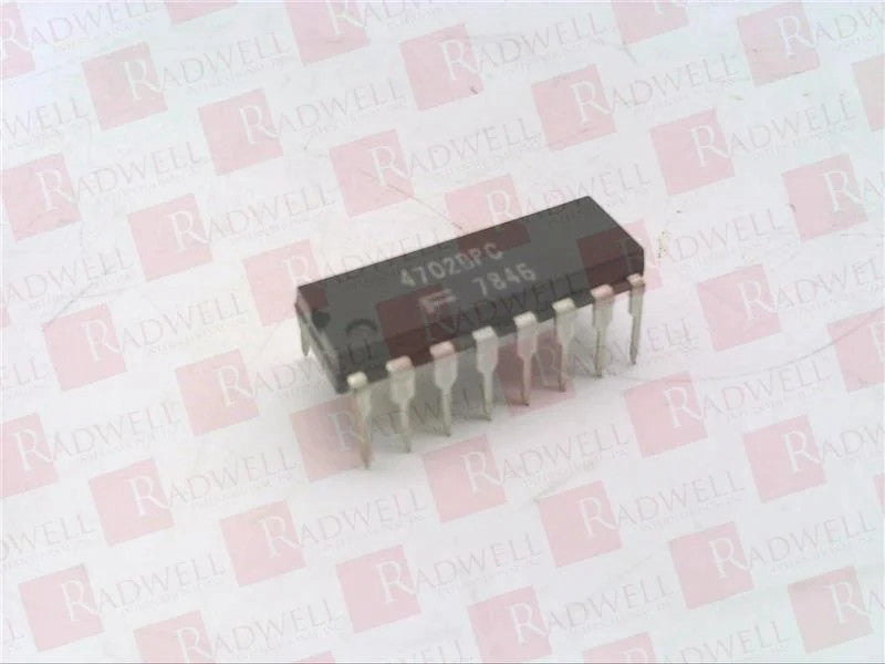 ON SEMICONDUCTOR 4702BPC / 4702BPC (BRAND NEW)