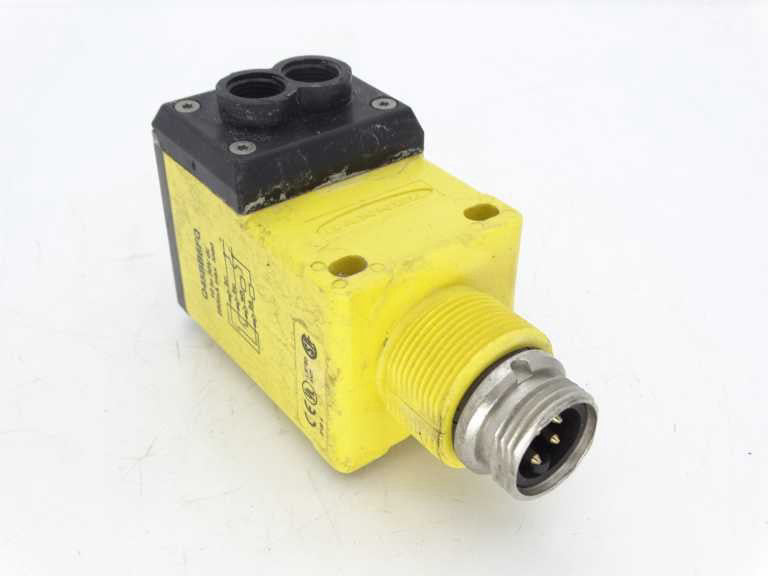 BANNER ENGINEERING Q45BB6FQ SENSOR