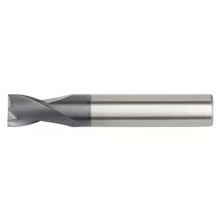 Widia I2s0219t043r End Mill,0.2188 In. Milling Dia.,I2s