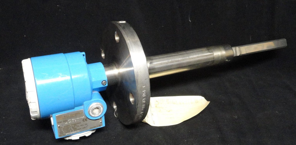 ENDRESS + HAUSER ~ SOLIPHANT ll ~ FTM31D-G4KP13 L1 16.0 ~ LEVEL SWITCH SENSOR
