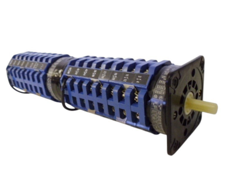 KRAUS & NAIMER A11 A3X677 ROTARY SWITCH NSNP