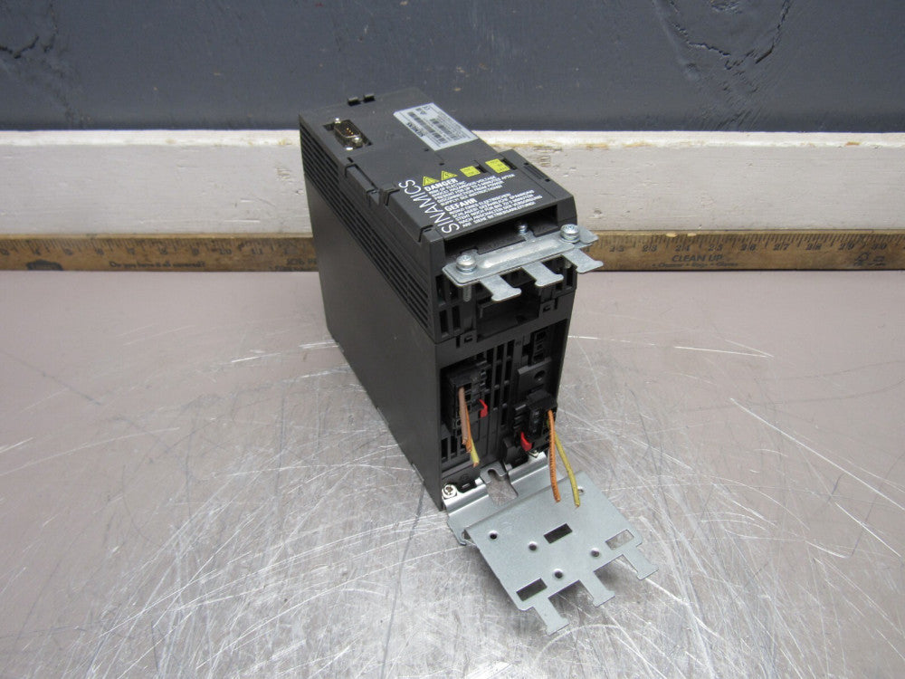 SIEMENS SINAMICS G120C PN 6SL3210-1KE14-3UF2 1.5KW 380-480V XLNT USED TAKEOUT !!