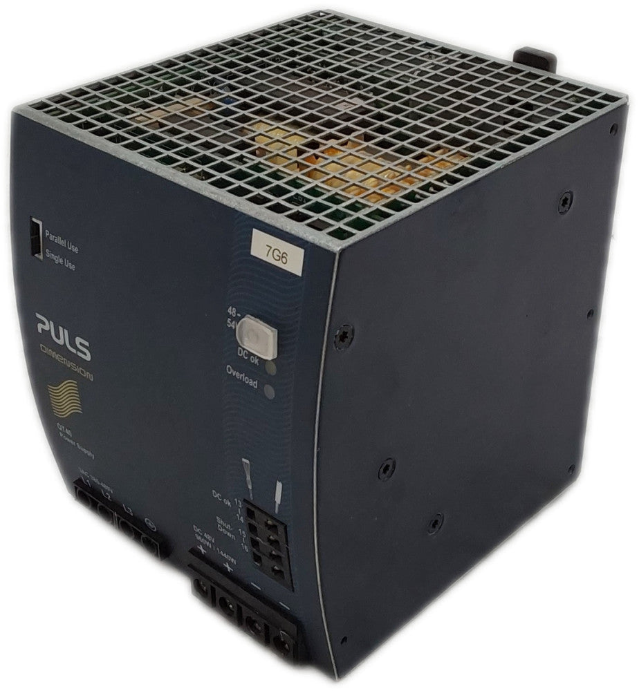 PULS QT40.481 Dual Output 48V DC Power Supply