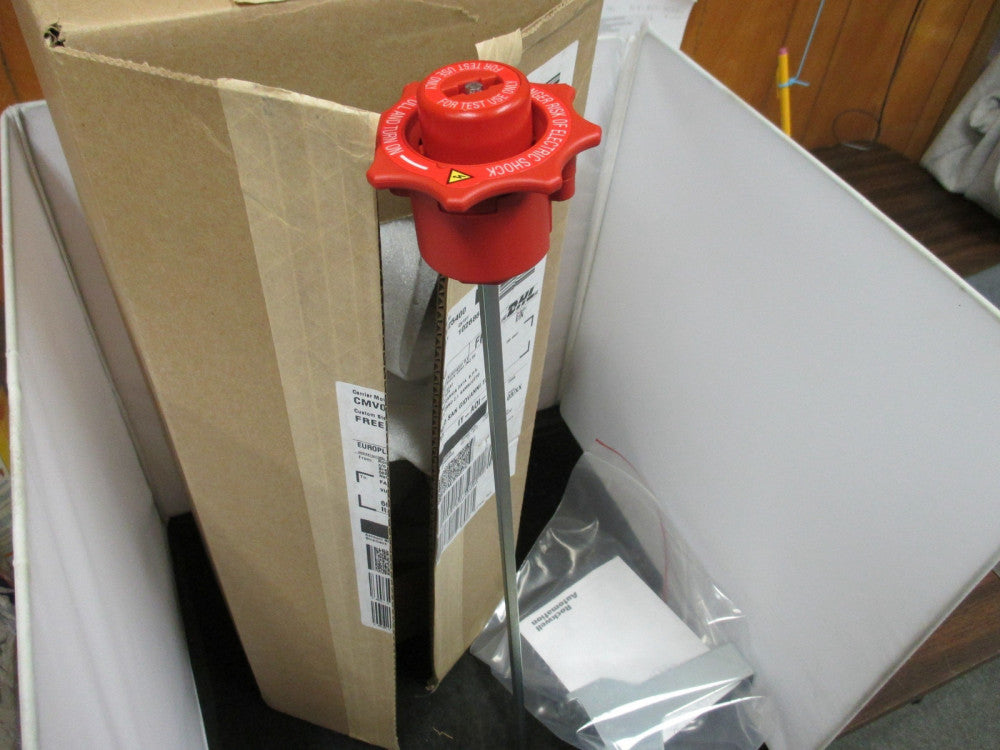 NEW Allen Bradley 140U-H-NH21 H Frame NFPA Internal Handle Kit 21in