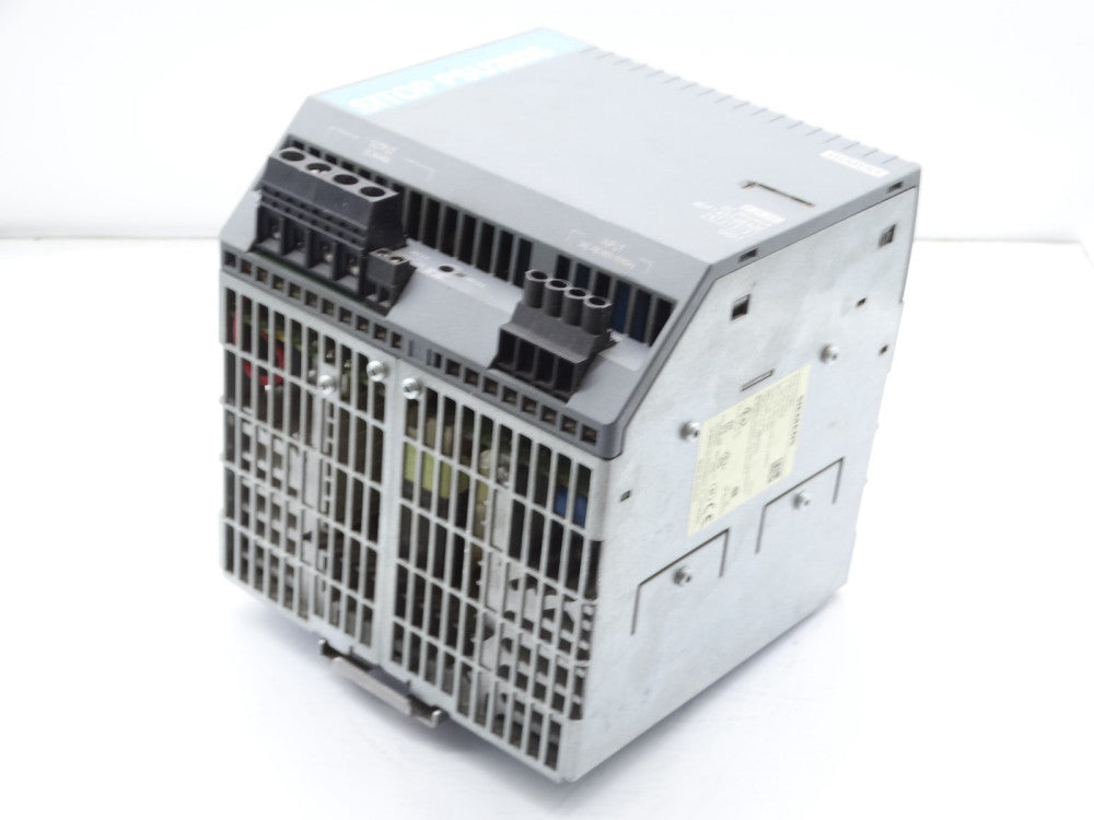SIEMENS 6EP1437-2BA20 POWER SUPPLY - Used