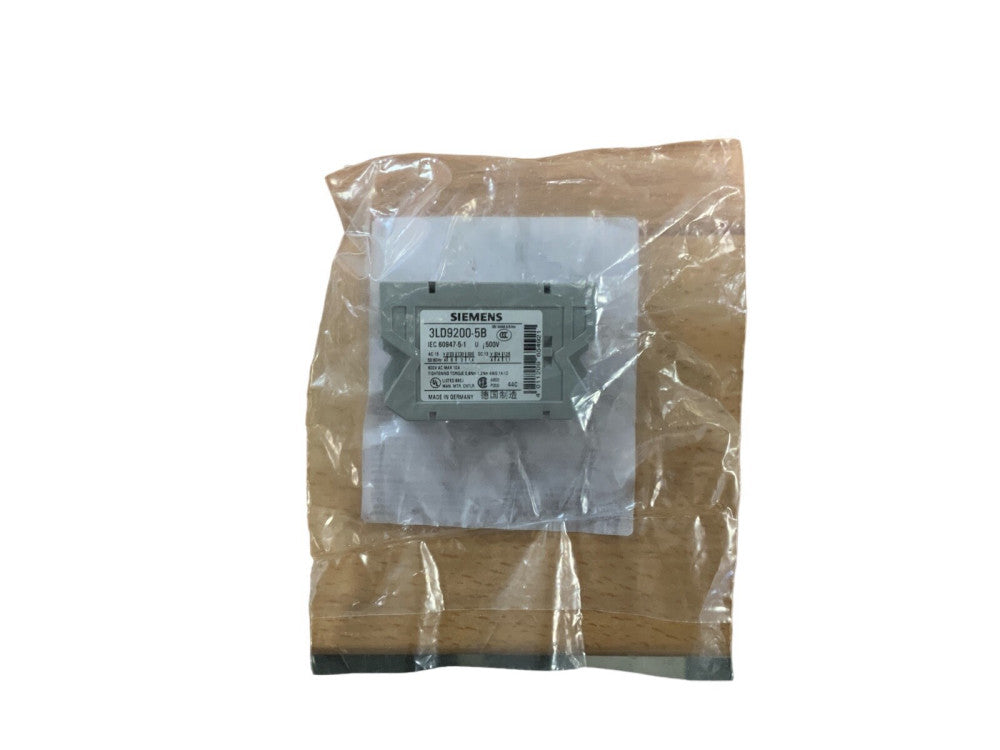Auxiliary Switch 3LD9200-5B