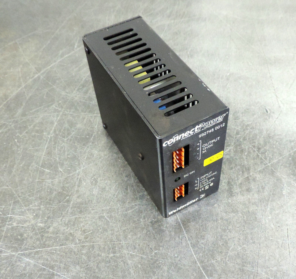 Weidmuller Connectpower 992748-0012 Power Supply
