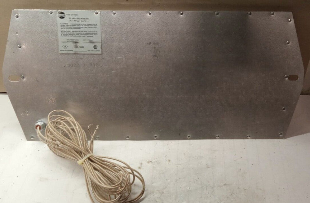 BOX OF 2) NEW THERMON HT HOPPER HEATING MODULE 46.9 Ω MODEL- A224-16