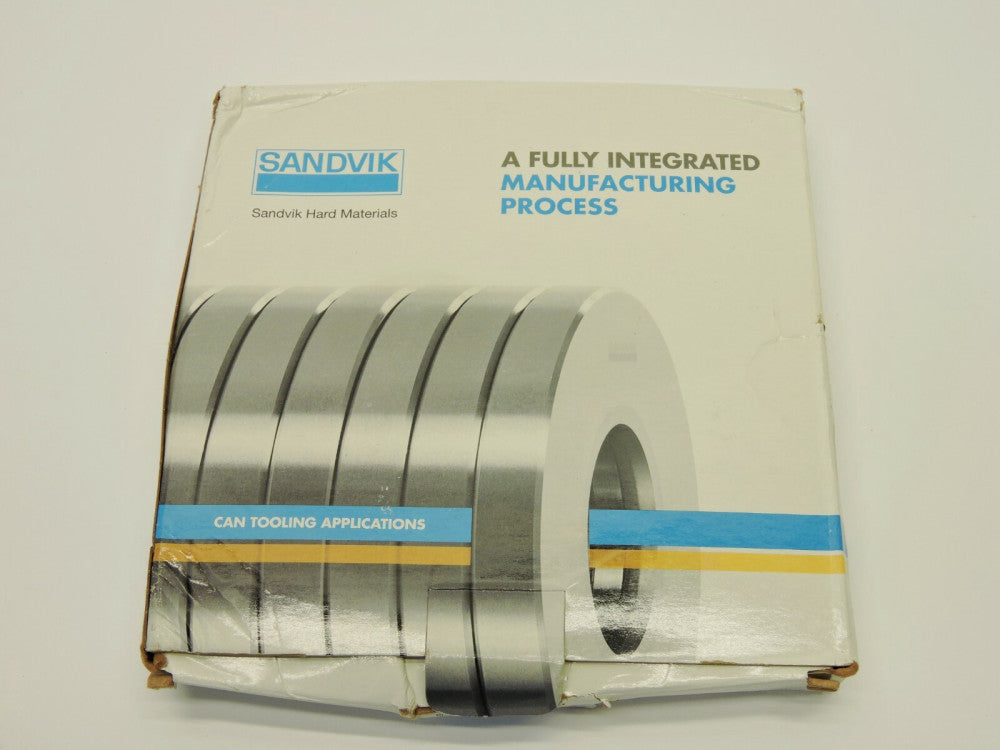 Sandvik Can Tooling T112D-D0876-C, SHM-8266211-J, 2.6034 NEW