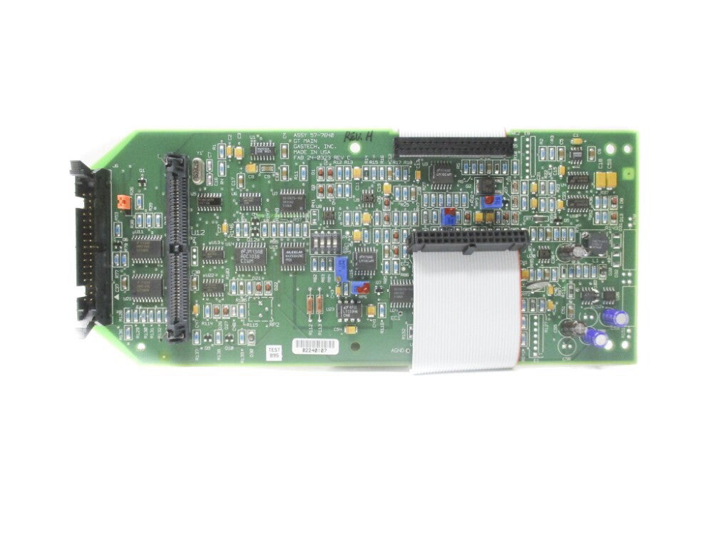 GASTECH 57-7640 REV. H NSNP