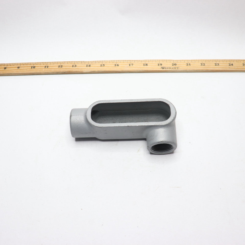 Appleton Conduit Outlet Body 1" L LL37