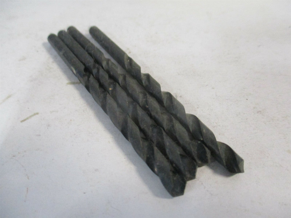 Nachi (0160090) 4.75 501 TIN HSS General Purpose Jobber Length Drill Bit - Qty 4