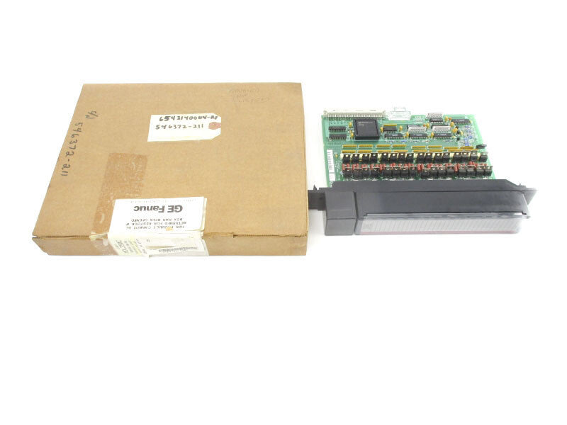 GE FANUC IC697MDL350C 120VAC 0.5A NSMP