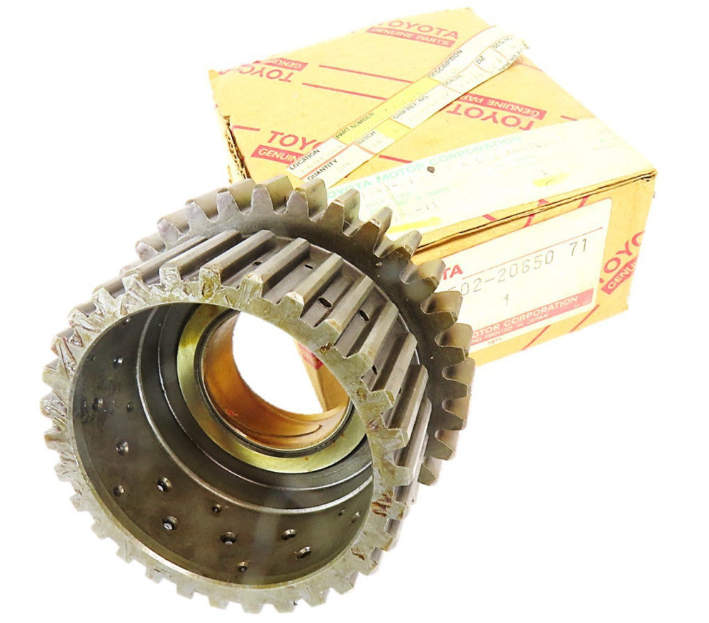 Toyota 32502-20650-71 OEM Transmission Gear 325022065071 NEW IN BOX