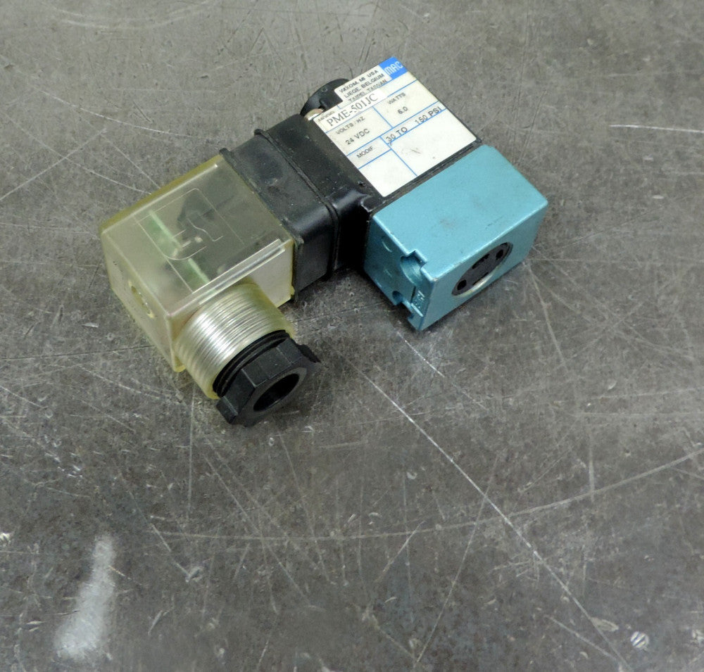 MAC PME-501JC Solenoid Valve