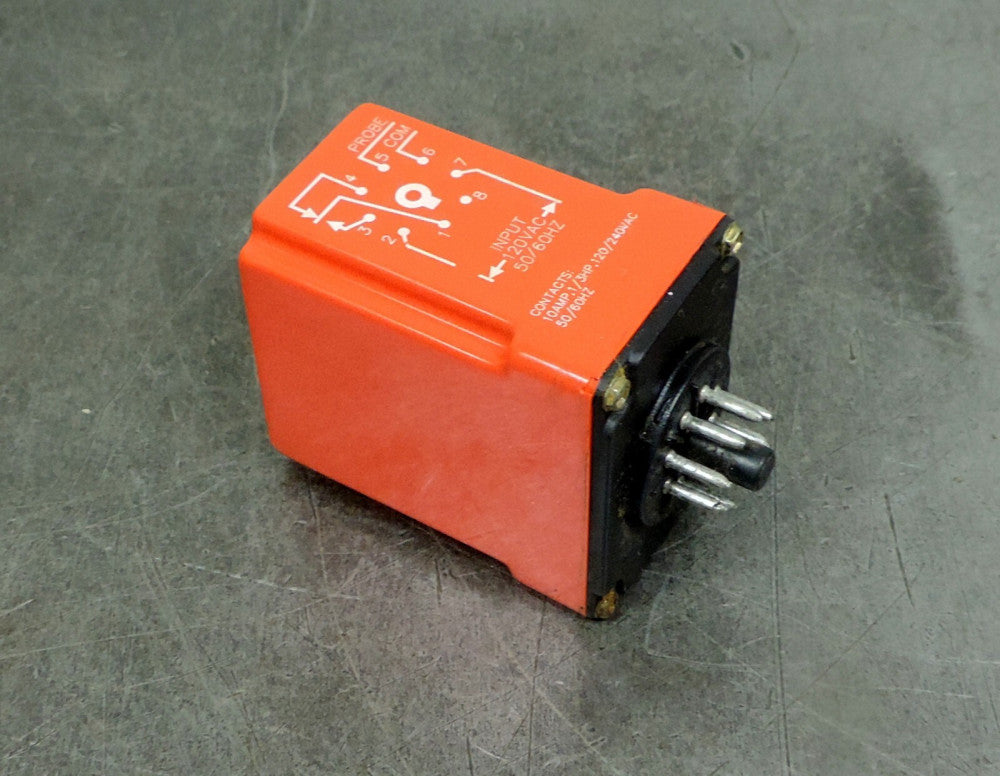 National Controls Corporation LNC-05SLB-441 Liquid Level Control NCC