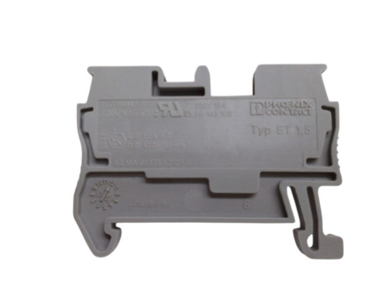 PHOENIX CONTACT ST1,5 TERMINAL BLOCK NSNP