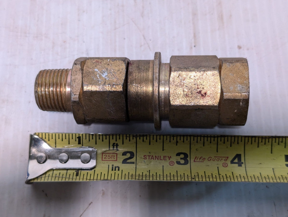 Snap-Tite VEC-8 Female Quick Coupler + VEN-8 Male Connector
