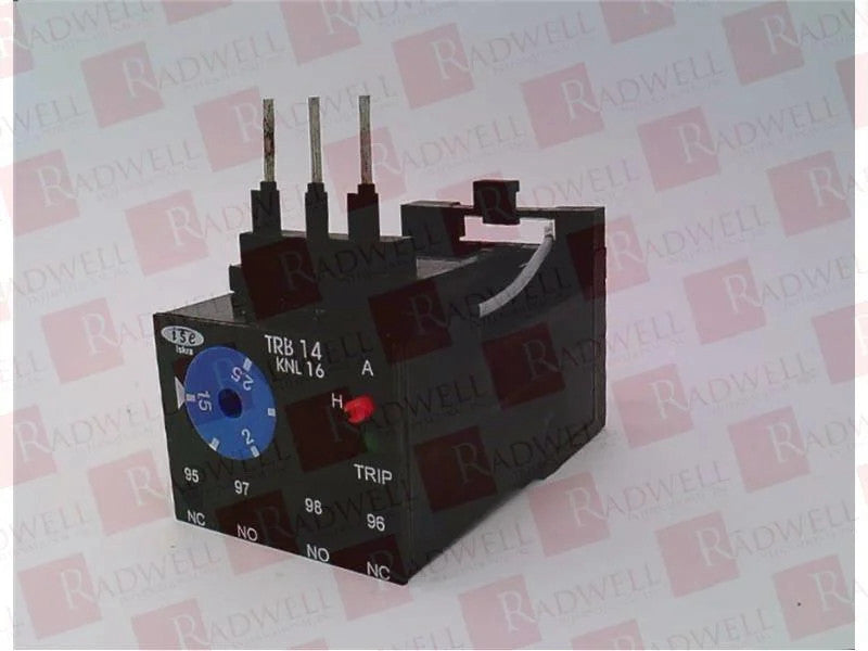 ISKRA TRB14/KNL16/9.6-16A / TRB14KNL169616A (NEW NO BOX)