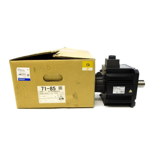OMRON R88M-K4K020T-S2 120VAC 21.0A NSMP