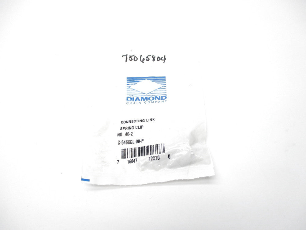 DIAMOND C-6466CL-08-P NSMP