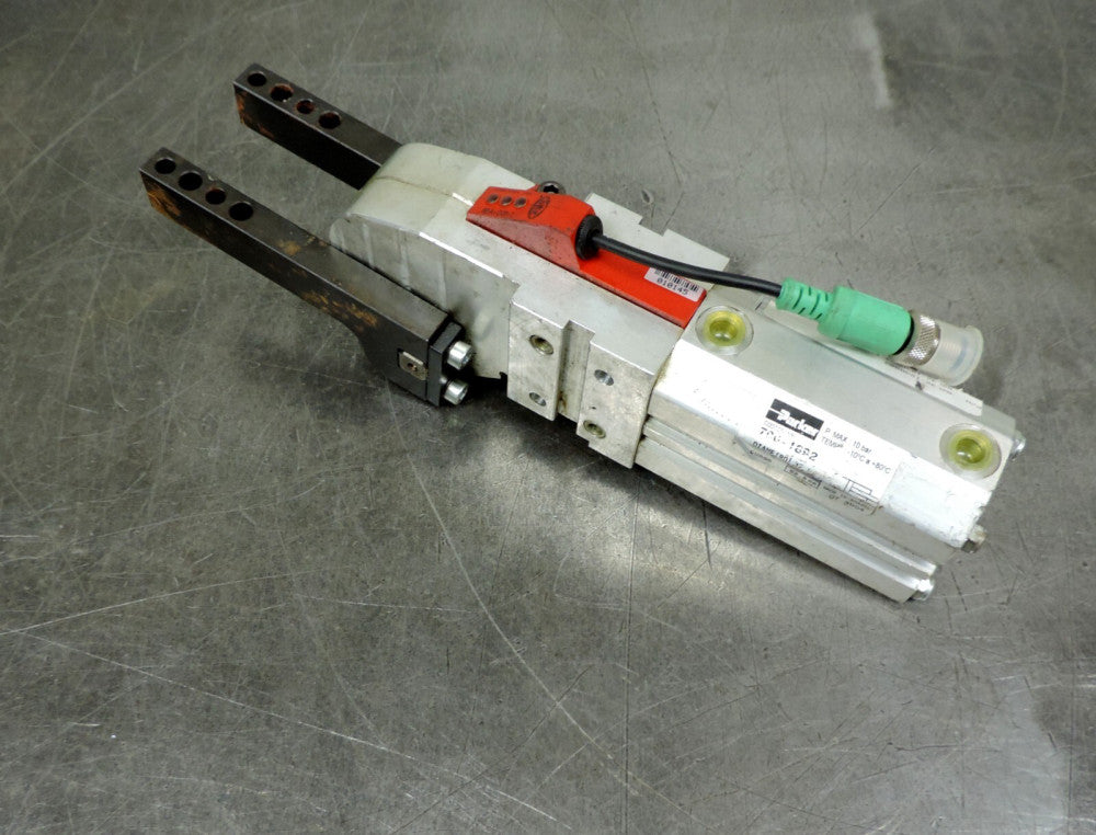 Parker 700-1892 Pneumatic Clamping Cylinder