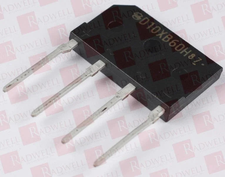 SHINDENGEN D10XB60H / D10XB60H (BRAND NEW)